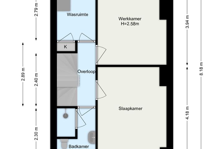 Bekijk foto 31 van Malvastraat 9-A