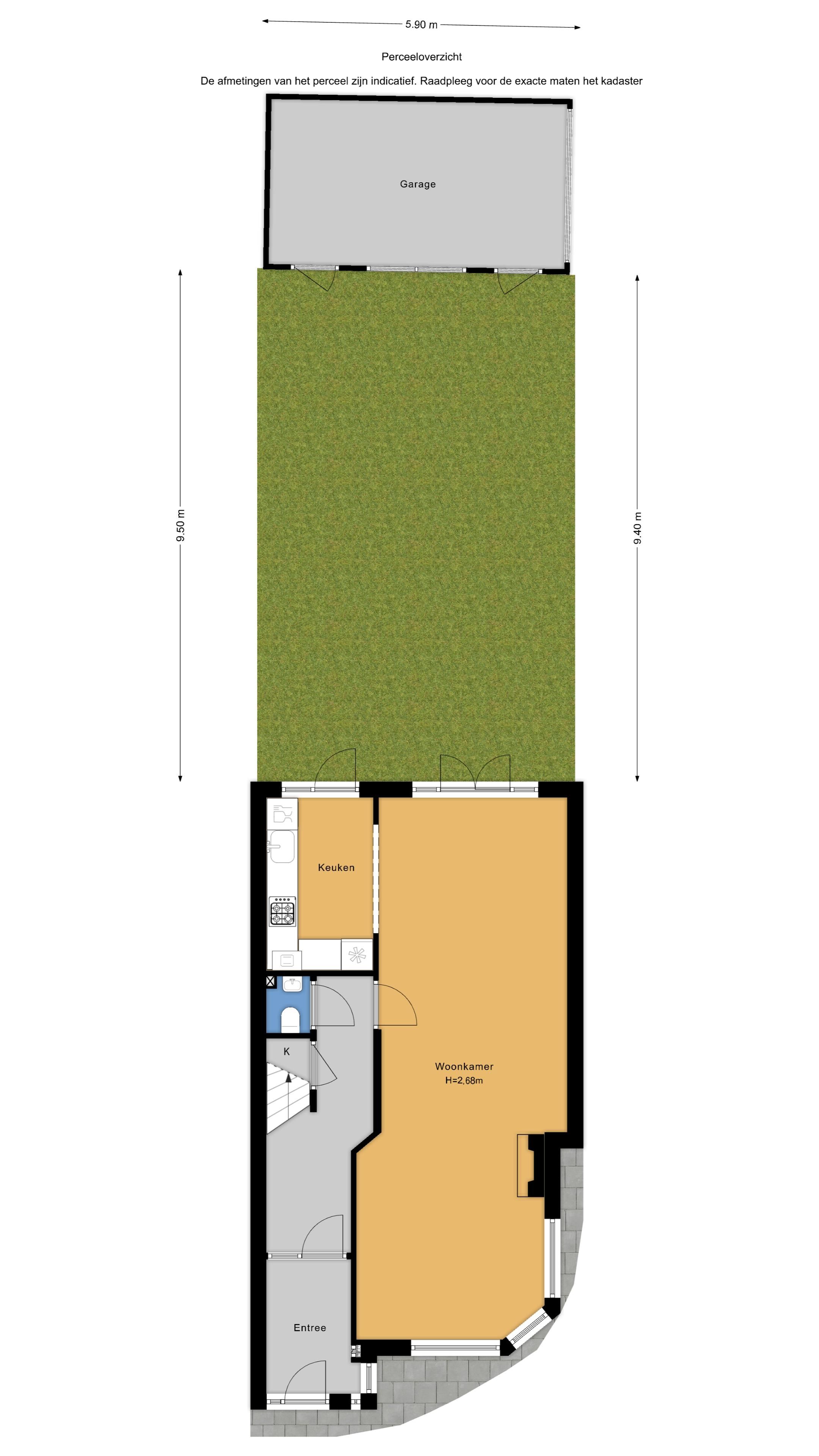 Foto 51 van Tomatenstraat 258