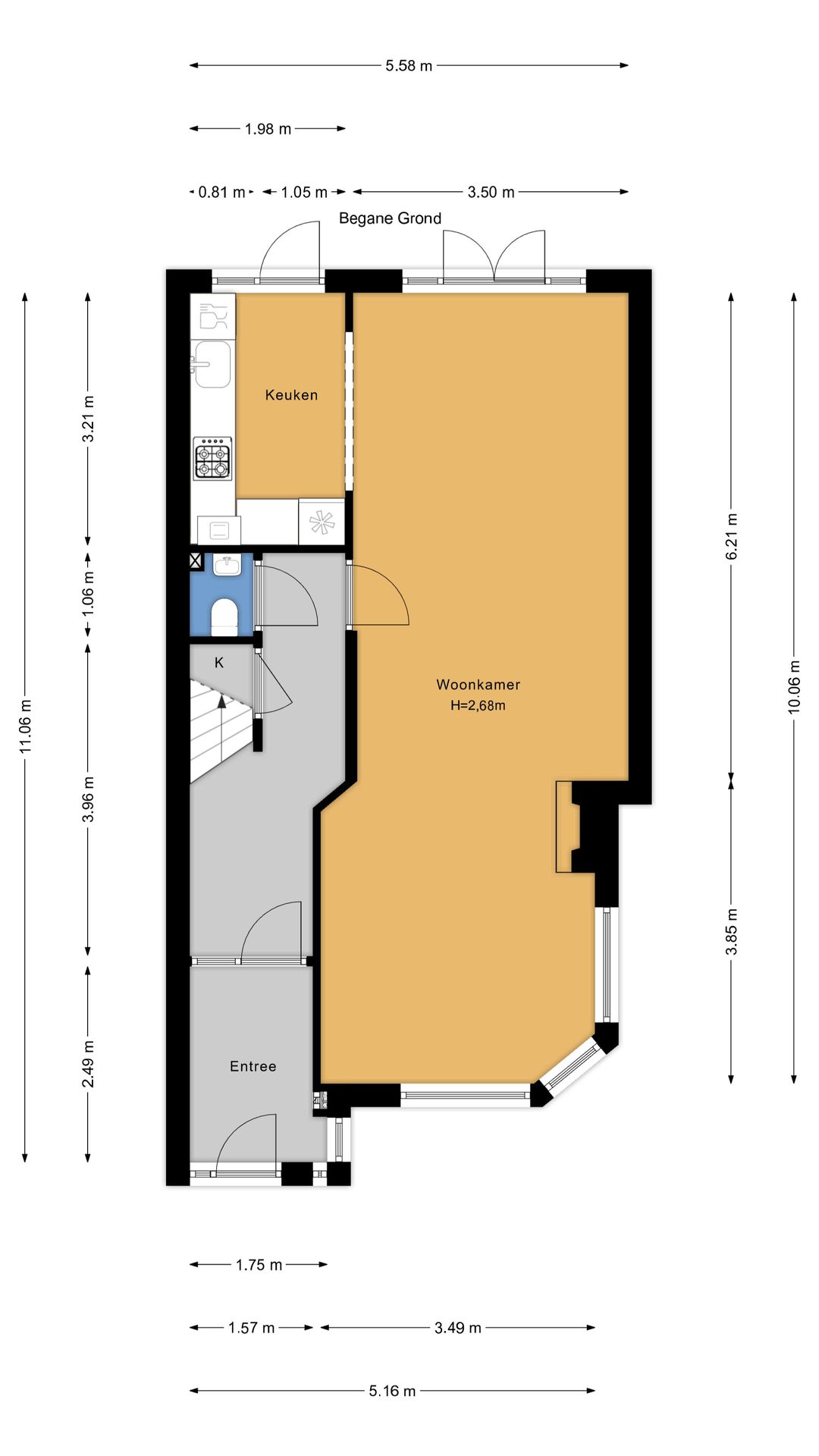 Foto 52 van Tomatenstraat 258