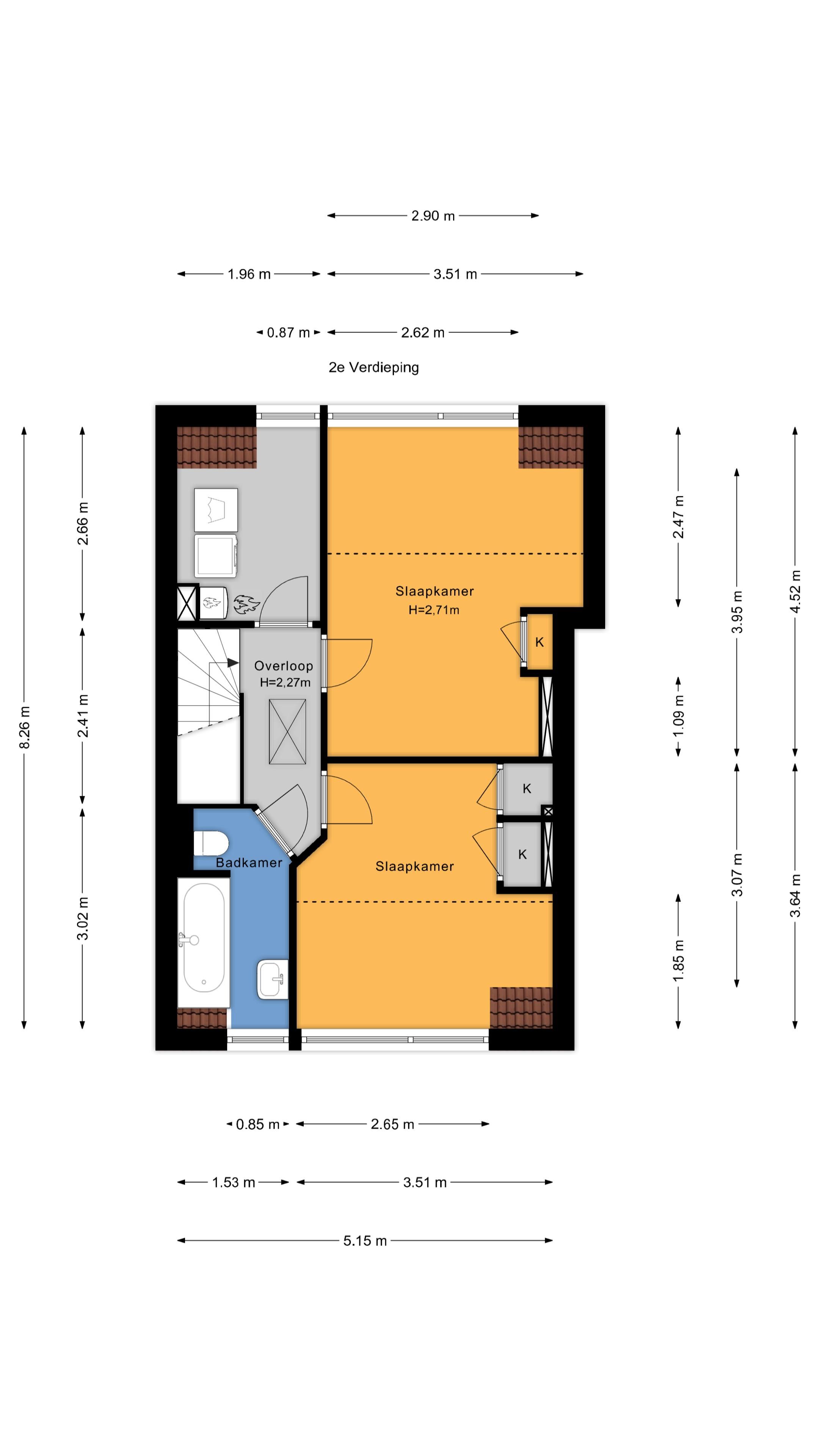 Foto 54 van Tomatenstraat 258