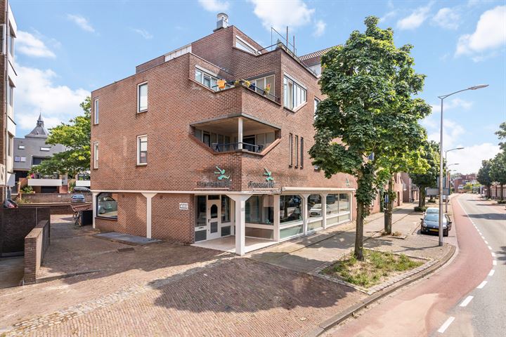 Nieuwstraat 60, Oldenzaal