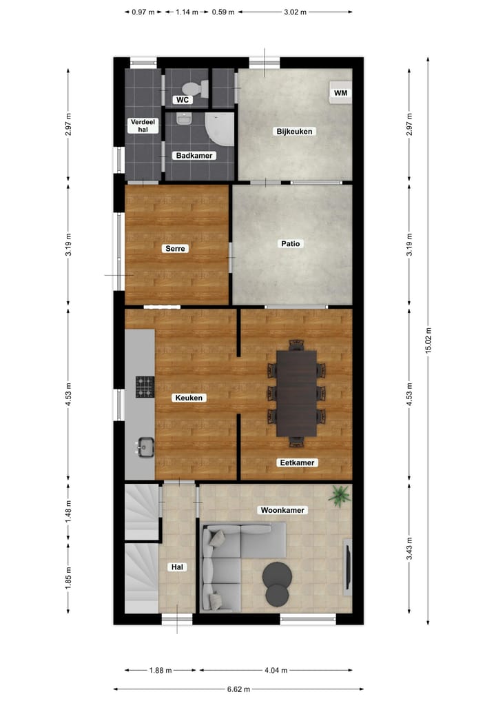 Foto 19 van Haanraderstraat 35