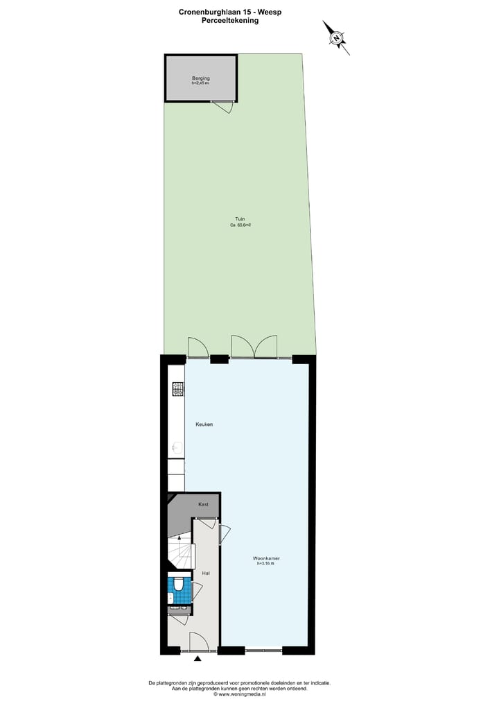 Foto 36 van Cronenburghlaan 15