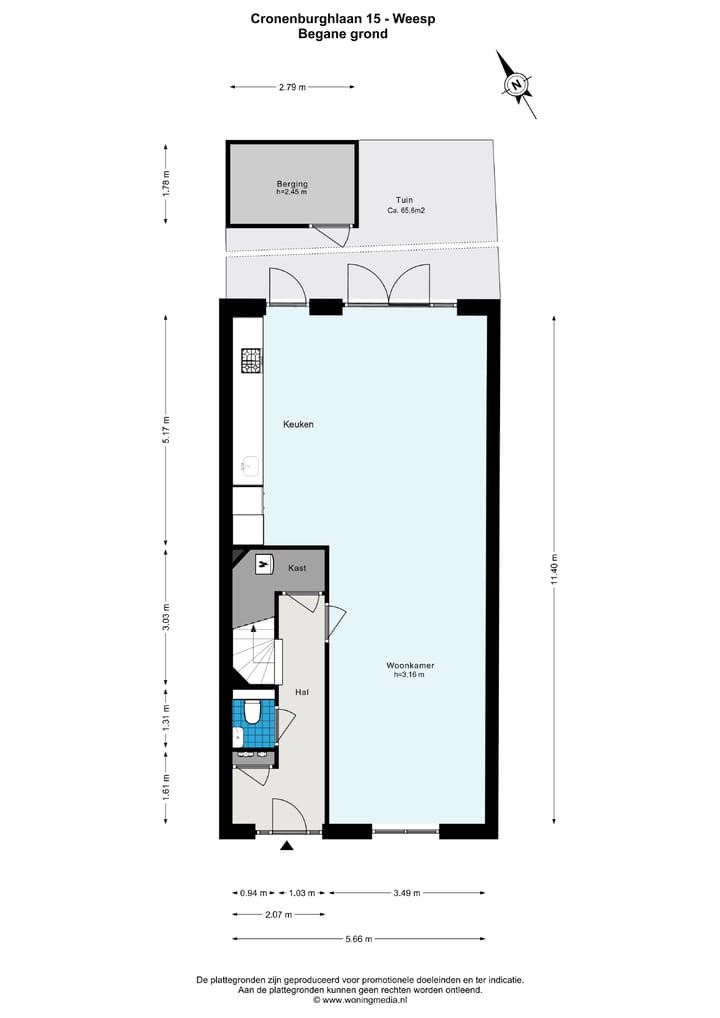 Foto 37 van Cronenburghlaan 15