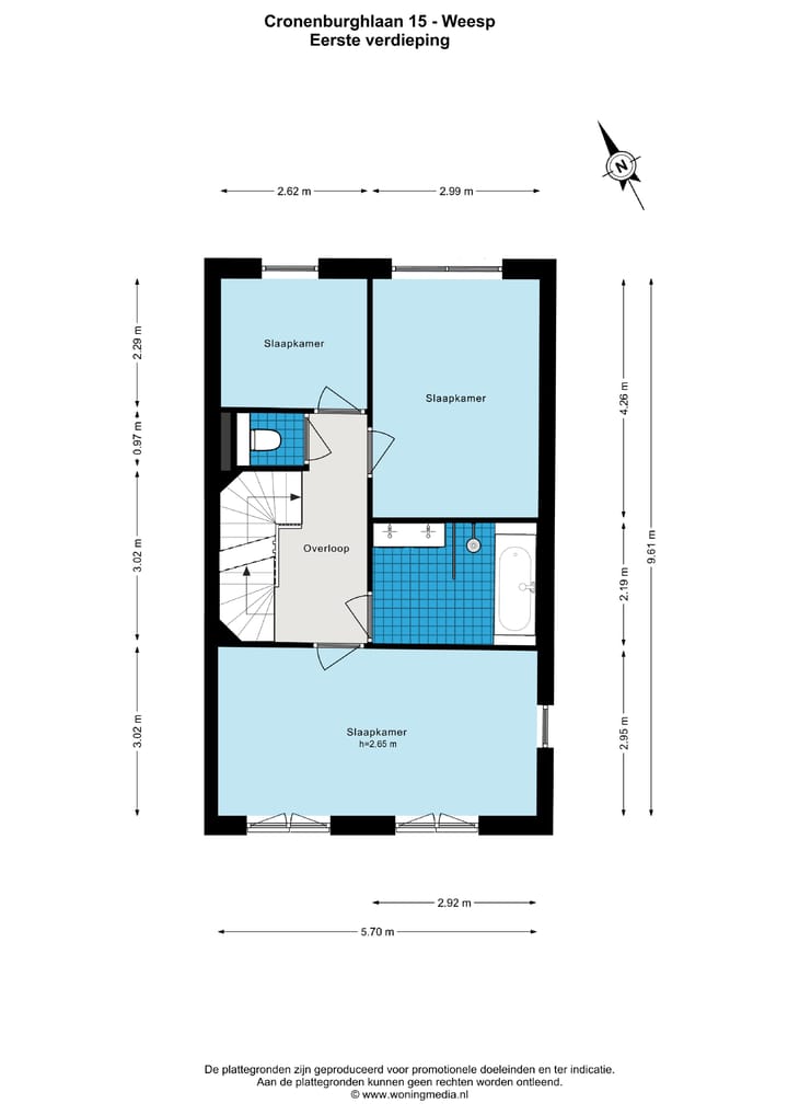 Foto 38 van Cronenburghlaan 15