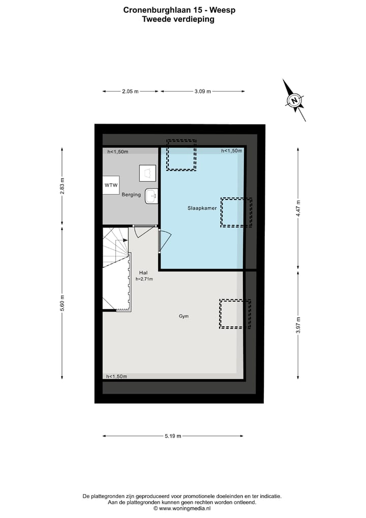 Foto 39 van Cronenburghlaan 15