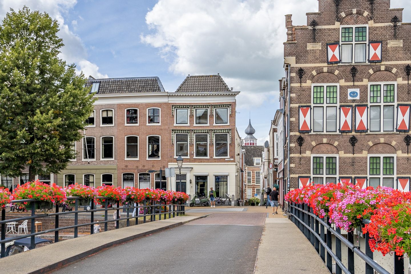 Foto 1 van Bornsteeg 32