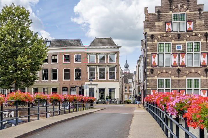 Foto 1 van Bornsteeg 32