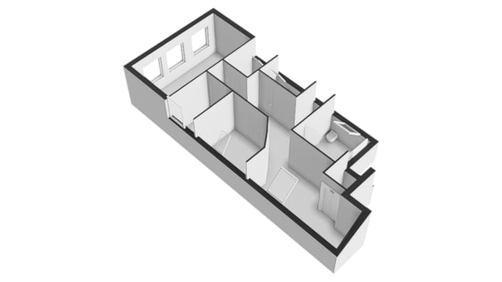 Foto 35 van Bornsteeg 32