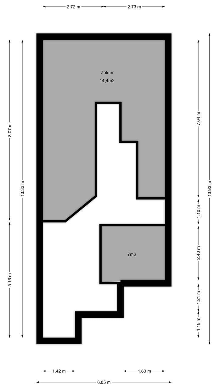 Foto 36 van Bornsteeg 32