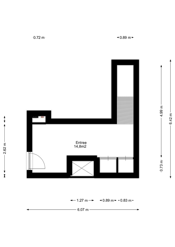 Foto 38 van Bornsteeg 32