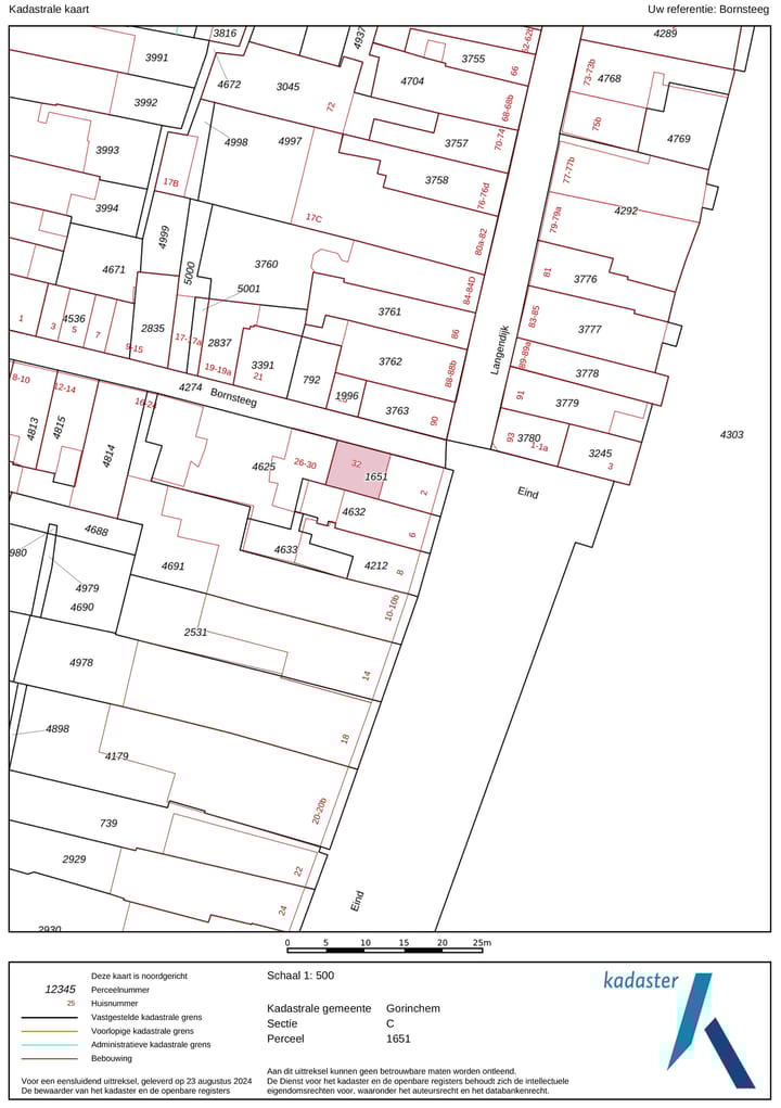 Foto 40 van Bornsteeg 32