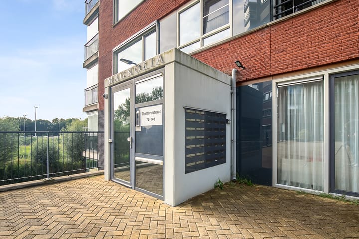 Foto 5 van Thetfordstraat 108