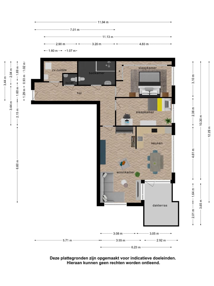 Foto 33 van Thetfordstraat 108