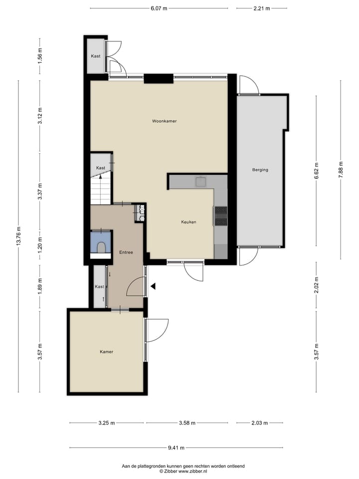 Foto 32 van Kreek 14