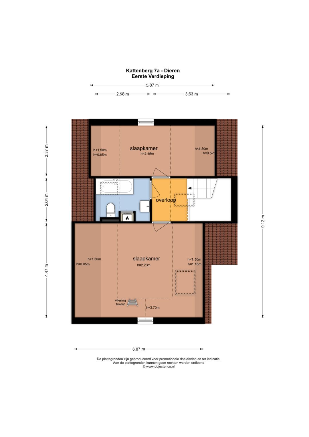 Photo 43 of Kattenberg 7-A