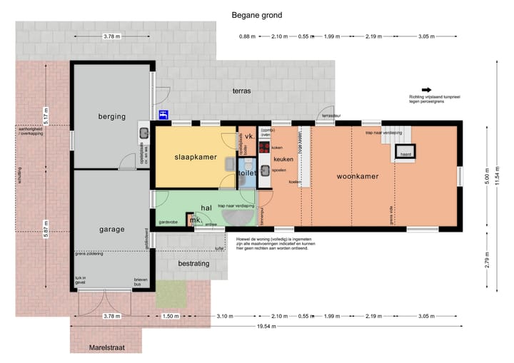 Foto 57 van Marelstraat 8