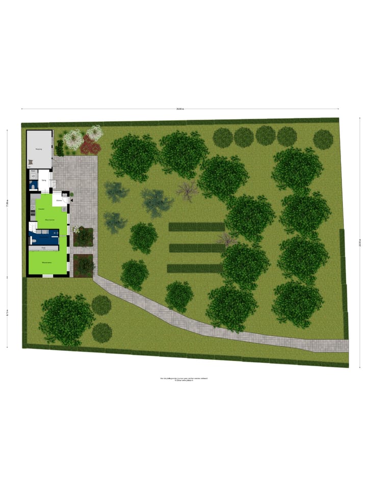 Foto 61 van Westervesting 20