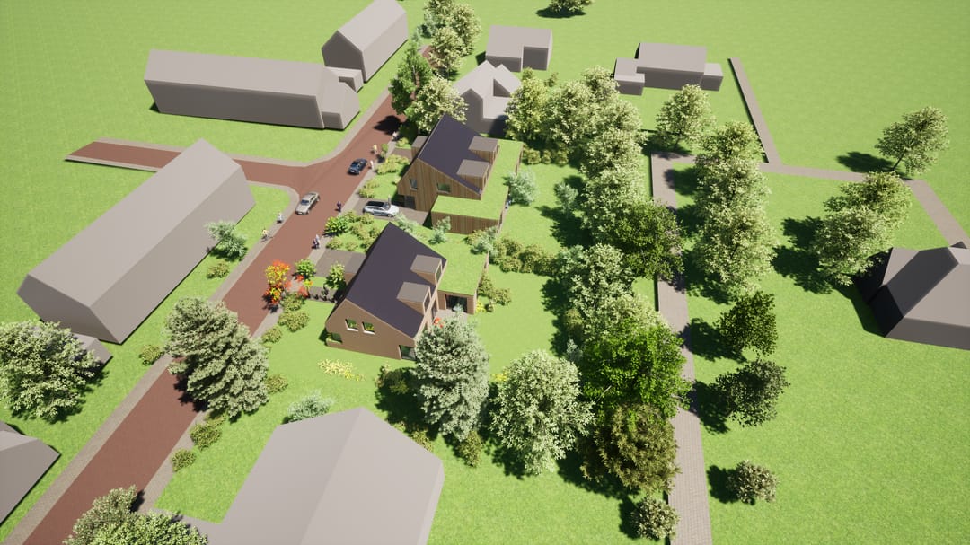 Foto 2 van Robinia 4