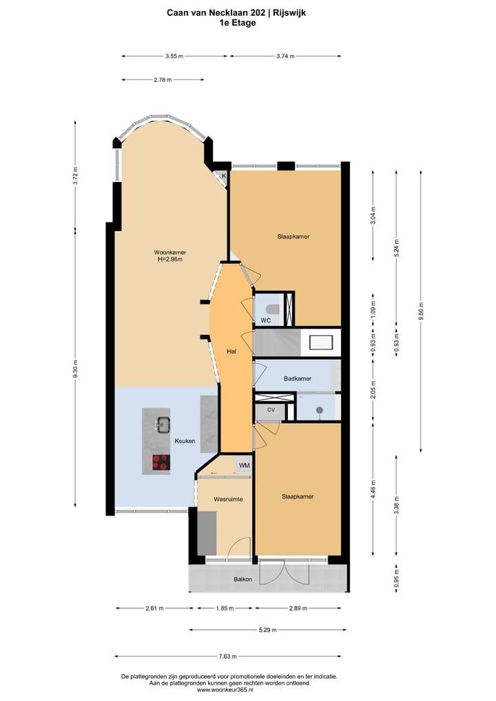 Foto 30 van Caan van Necklaan 202