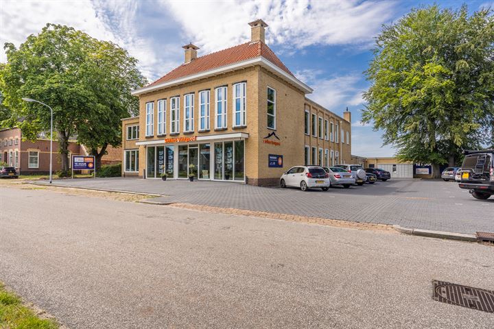 Albert Reijndersstraat A 100, Nieuwe Pekela