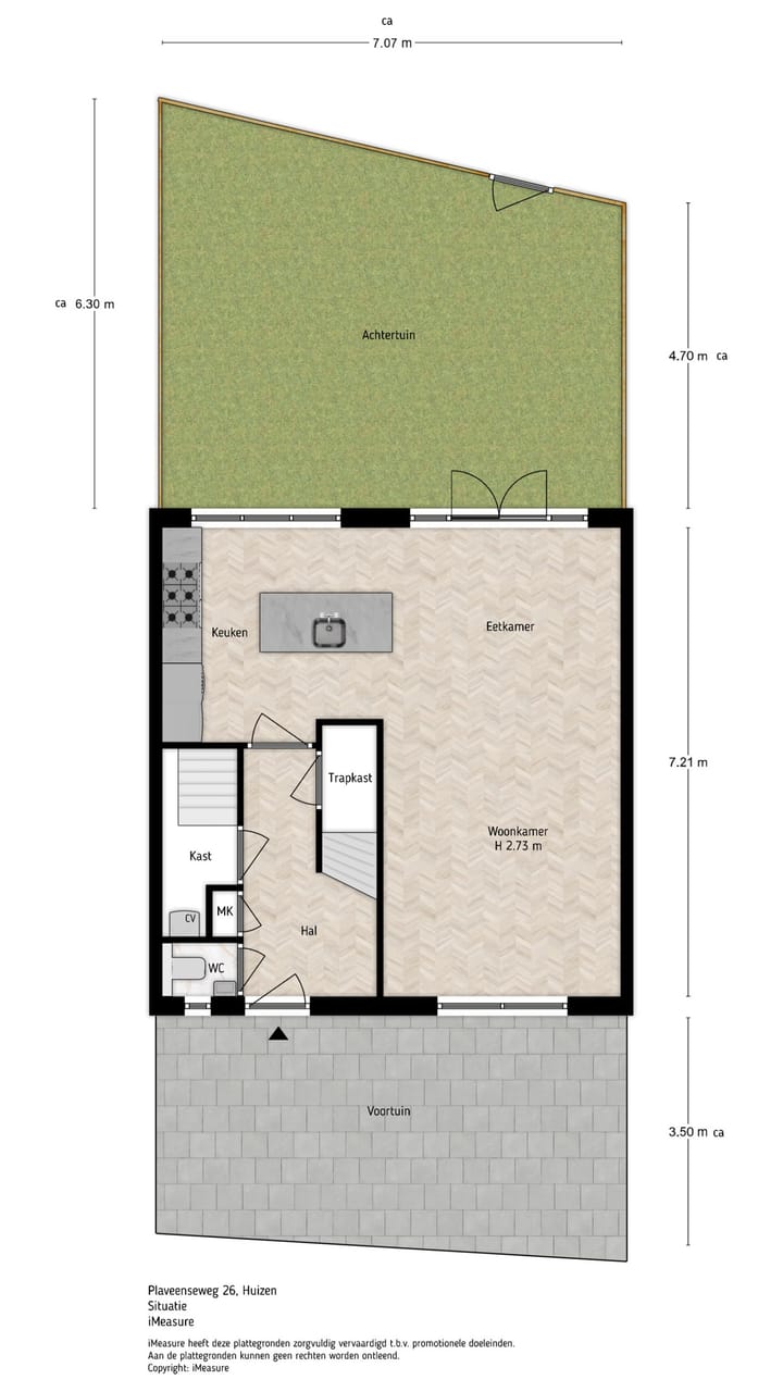 Foto 50 van Plaveenseweg 26