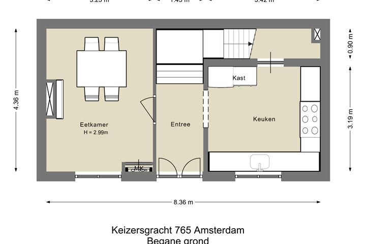 View photo 50 of Keizersgracht 765