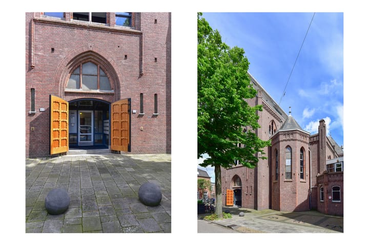 Foto 2 van Paul Krugerstraat 41-V