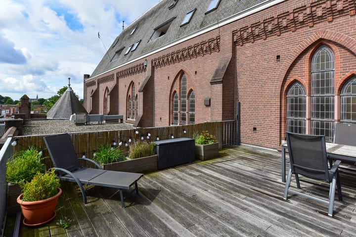 Photo 21 of Paul Krugerstraat 41-V