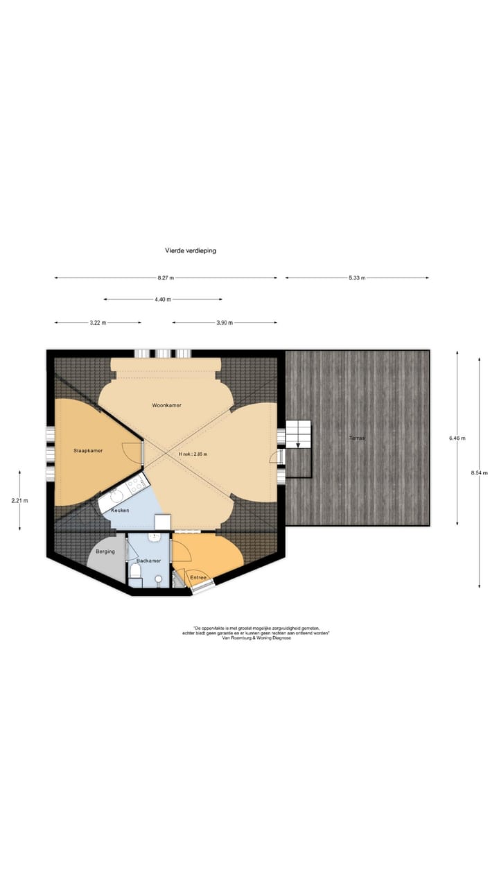 Photo 25 of Paul Krugerstraat 41-V