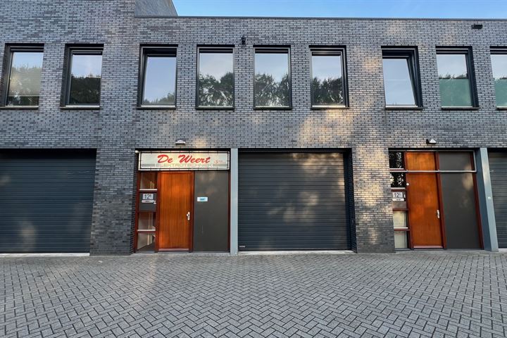 Einsteinstraat 12 B, Alkmaar