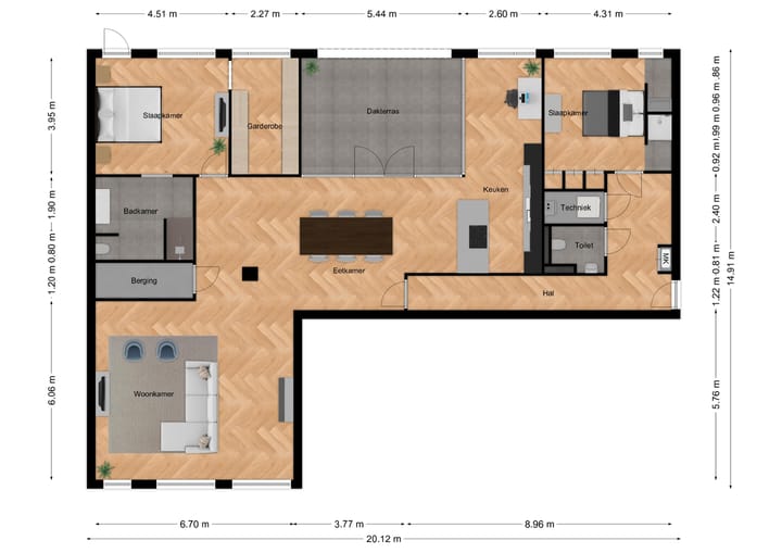 Foto 25 van Stationstraat 53