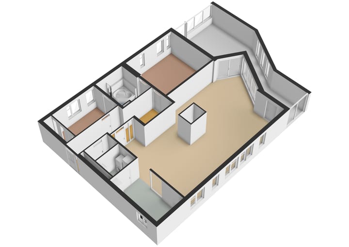 Foto 41 van Zuidwal 9