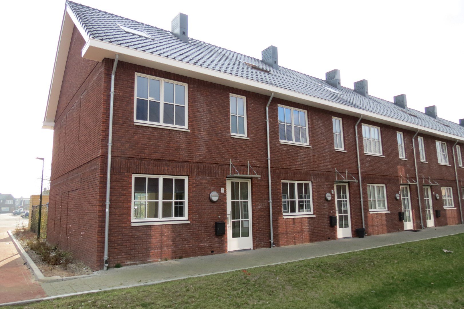 House Exterior