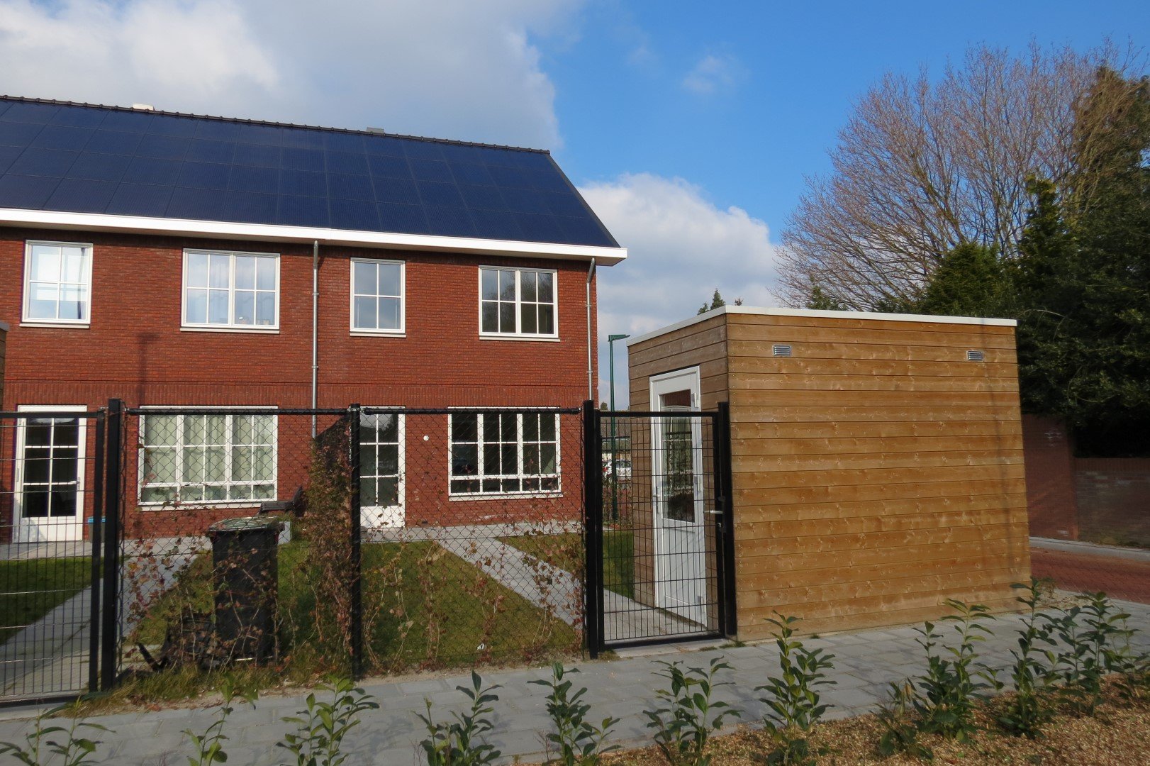 House Exterior