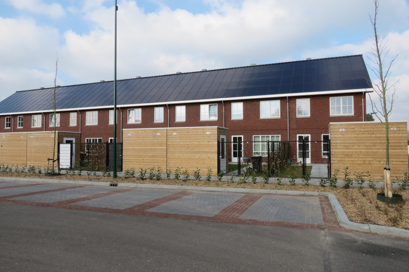 House Exterior