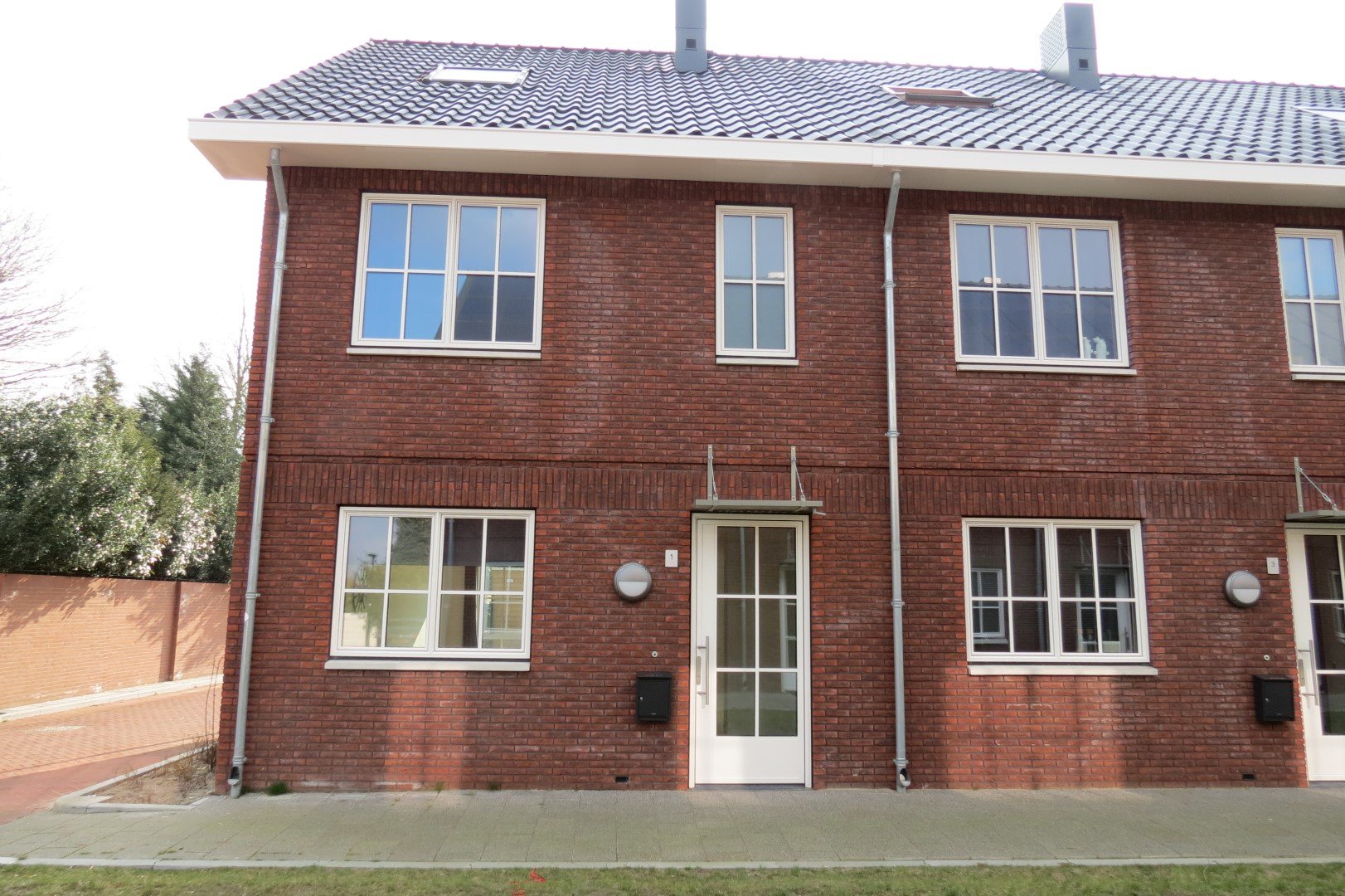 House Exterior