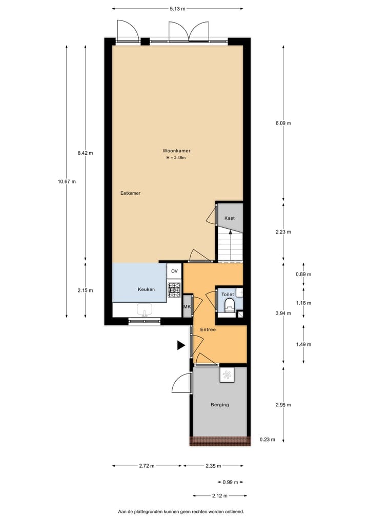 Foto 46 van Rutgerskamp 26