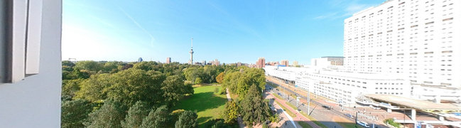 View 360° photo of Balkon of Westzeedijk 210