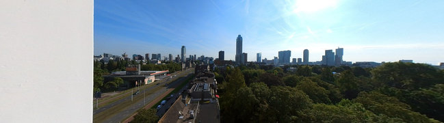 View 360° photo of Balkon of Westzeedijk 210