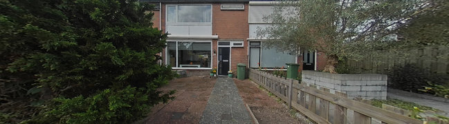 Bekijk 360° foto van voortuin van Venkelstraat 56