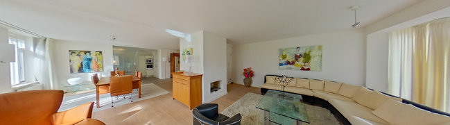 View 360° photo of Woonkamer of Zuidwal 9