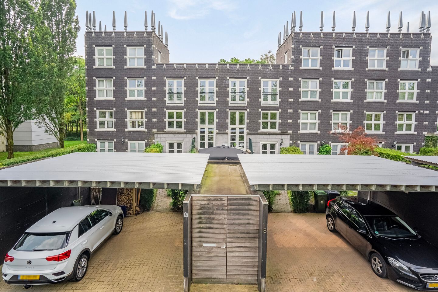 Foto 1 van Burggraaf 8