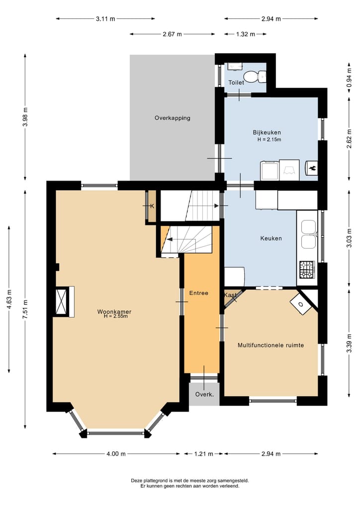 Photo 42 of Sint Odulphusstraat 4