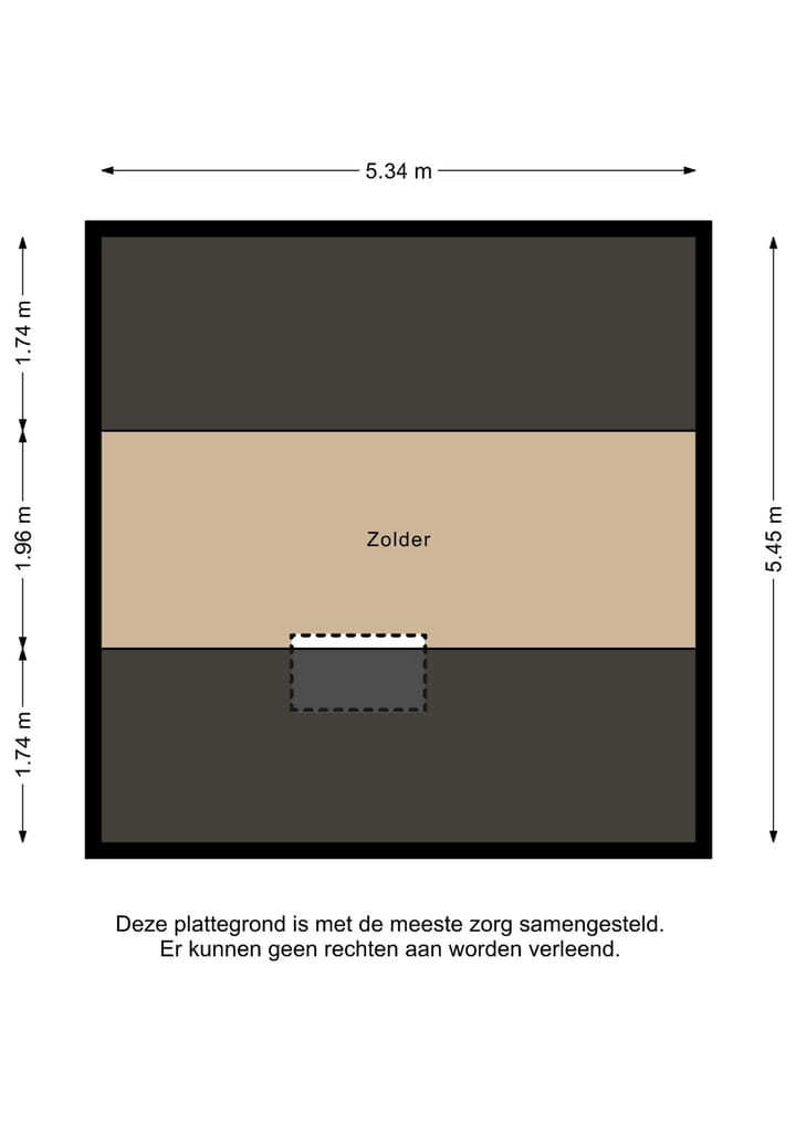 Photo 50 of Sint Odulphusstraat 4