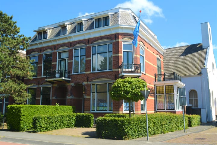 Een promotiefoto voor op kantoor