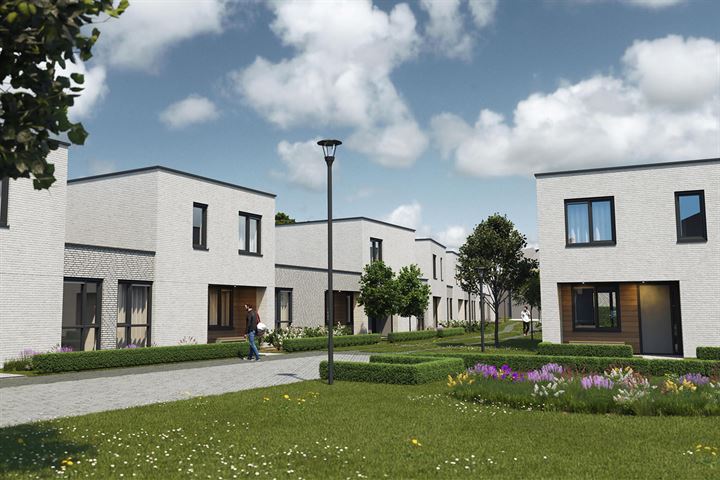 View photo 1 of Levensloopbestendige Woningen (Bouwnr. 7)