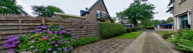 View 360° photo of Voortuin of Roderweg 13-C