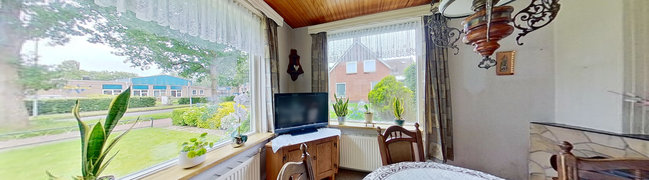 View 360° photo of Woonkamer of Roderweg 13-C