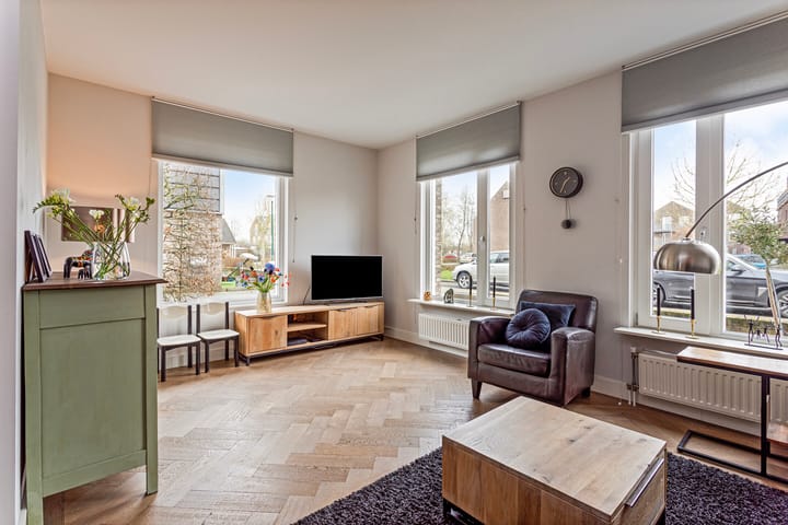 Foto 2 van Elfstedenplantsoen 7